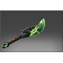 Infused Aquemerald Blade