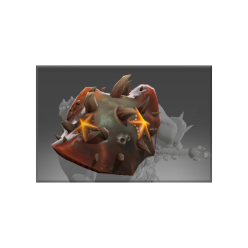 free dota2 item Autographed Carapace of the Drowning Trench