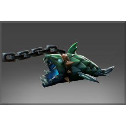 Corrupted Leashed Rockshark