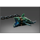 Leashed Rockshark