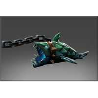 Leashed Rockshark