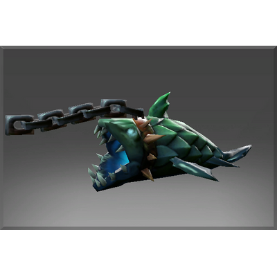 Leashed Rockshark