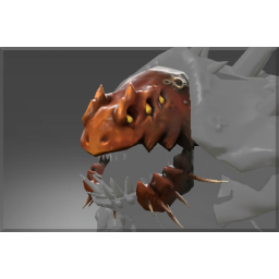 Corrupted Headshell of the Drowning Trench