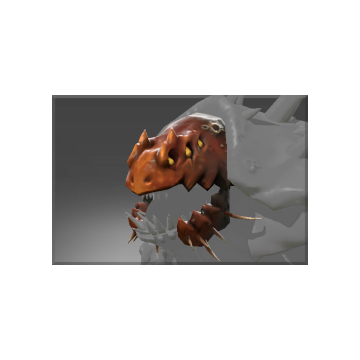 free dota2 item Inscribed Headshell of the Drowning Trench