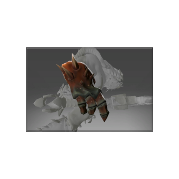 free dota2 item Inscribed Grip of the Drowning Trench