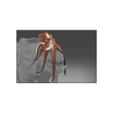 free dota2 item Cursed Octopus Hat