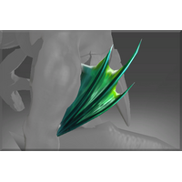 Arm Fins of the Deepweed Drowner
