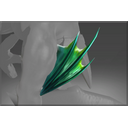 Autographed Arm Fins of the Deepweed Drowner