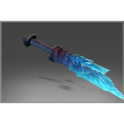 Corrupted Weapon of the Frostshard Ascendant