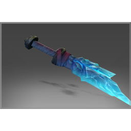 Inscribed Weapon of the Frostshard Ascendant