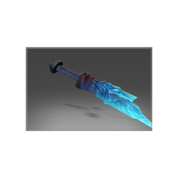 free dota2 item Inscribed Weapon of the Frostshard Ascendant