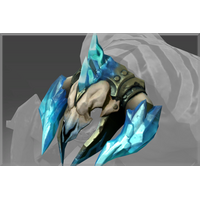 Inscribed Head of the Frostshard Ascendant