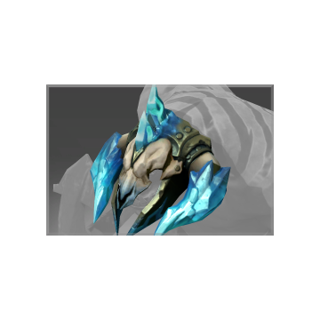 free dota2 item Inscribed Head of the Frostshard Ascendant