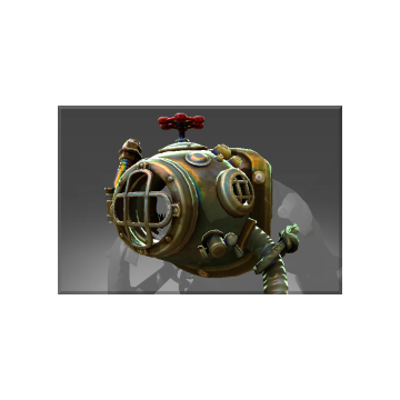 free dota2 item Floodmask