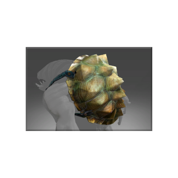 free dota2 item Auspicious Kraken Shell