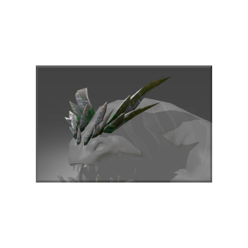 free dota2 item Autographed Tidosaurus Skull Spikes