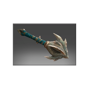 free dota2 item Inscribed Tidosaurus Club