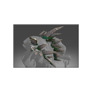 free dota2 item Tidosaurus Vertebral Plates