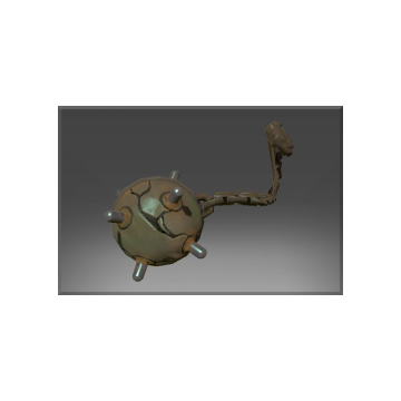 free dota2 item Autographed Naval Mine