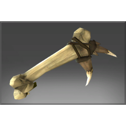 Inscribed Femur Thrasher