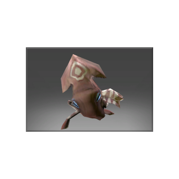 free dota2 item Autographed Squiddles
