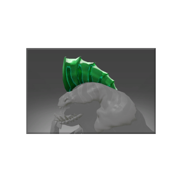 free dota2 item Auspicious Swamp Fins