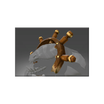 free dota2 item Inscribed Wheel of Fortitude