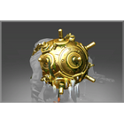 Golden Deepshock Destroyer