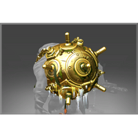 Golden Deepshock Destroyer