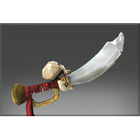 Pirate Slayer's Cutlass