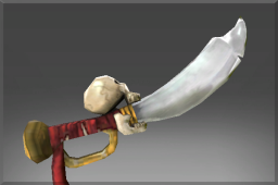 Pirate Slayer's Cutlass