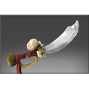 Heroic Pirate Slayer's Cutlass
