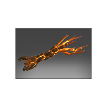 free dota2 item Club of the Igneous Stone