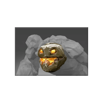free dota2 item Head of the Igneous Stone