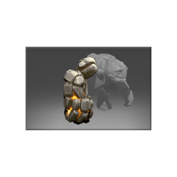 free dota2 item Right Arm of the Igneous Stone