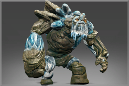 Inscribed Large Elemental Ice