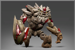 Medium Scarlet Quarry