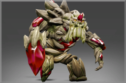 Large Scarlet Quarry