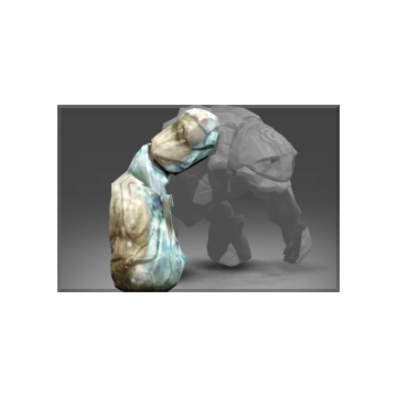 free dota2 item Autographed Elemental Ice Right Arm