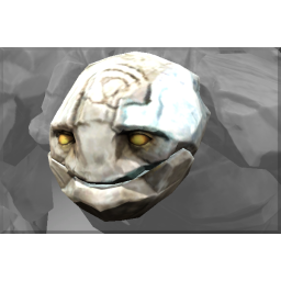 Frozen Elemental Ice Head