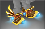 Mecha Boots of Travel Mk III