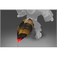 Inscribed Blackshield Protodrone Stinger