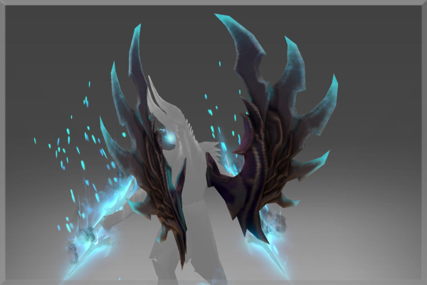 Chasm of the Broken Code Wings