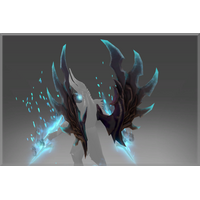 Inscribed Chasm of the Broken Code Wings