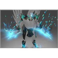 Chasm of the Broken Code Armor
