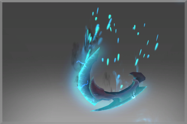 Chasm of the Broken Code Weapon