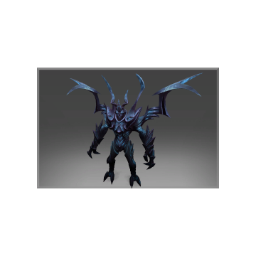 free dota2 item Autographed Form of the Baleful Hollow
