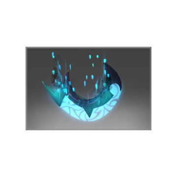 free dota2 item Inscribed Blades of the Baleful Hollow