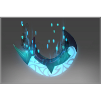 Inscribed Blades of the Baleful Hollow