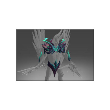 free dota2 item Corrupted Plate of the Baleful Hollow